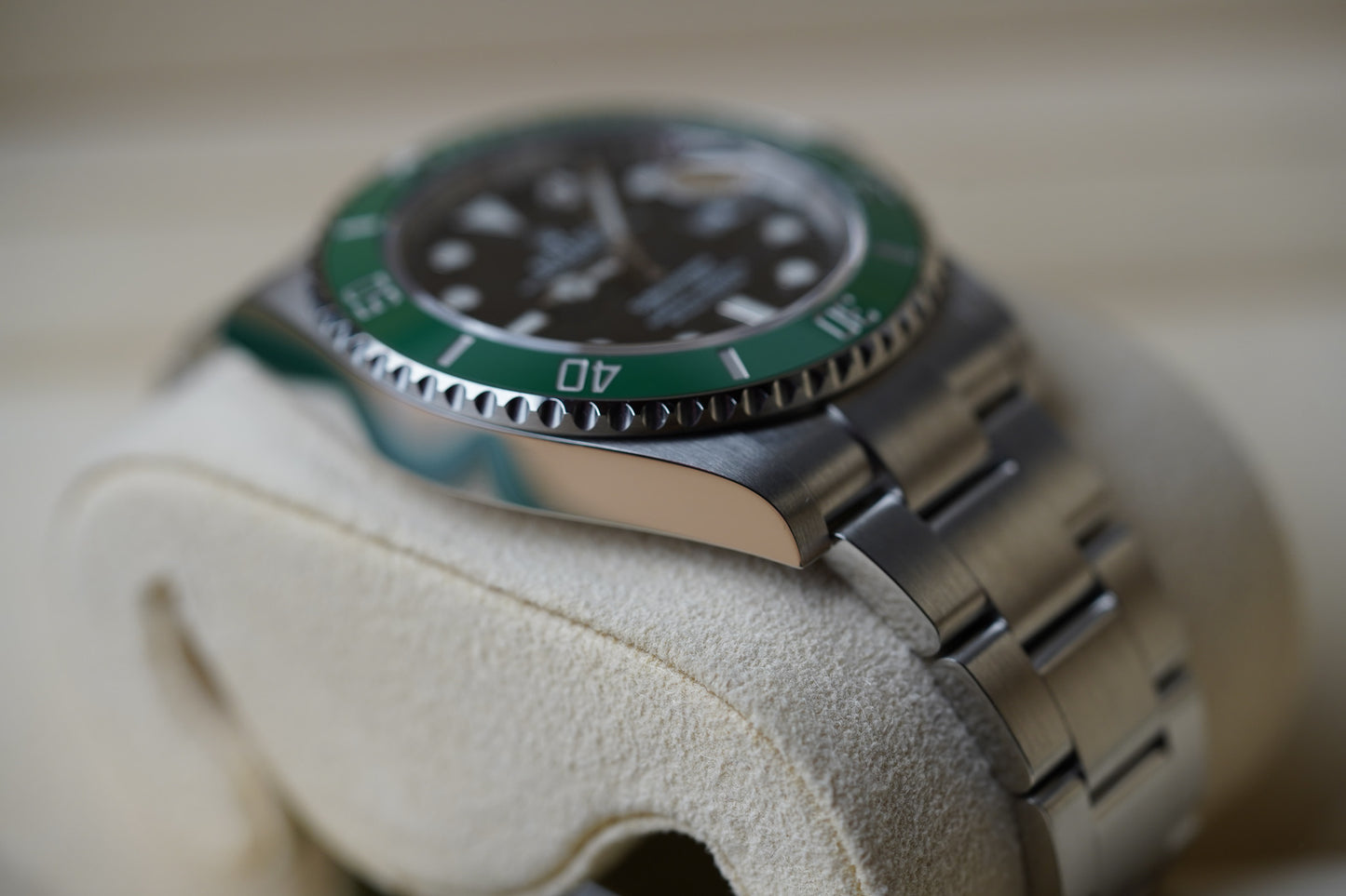 Rolex Submariner 126610LV 'Starbucks' MK1