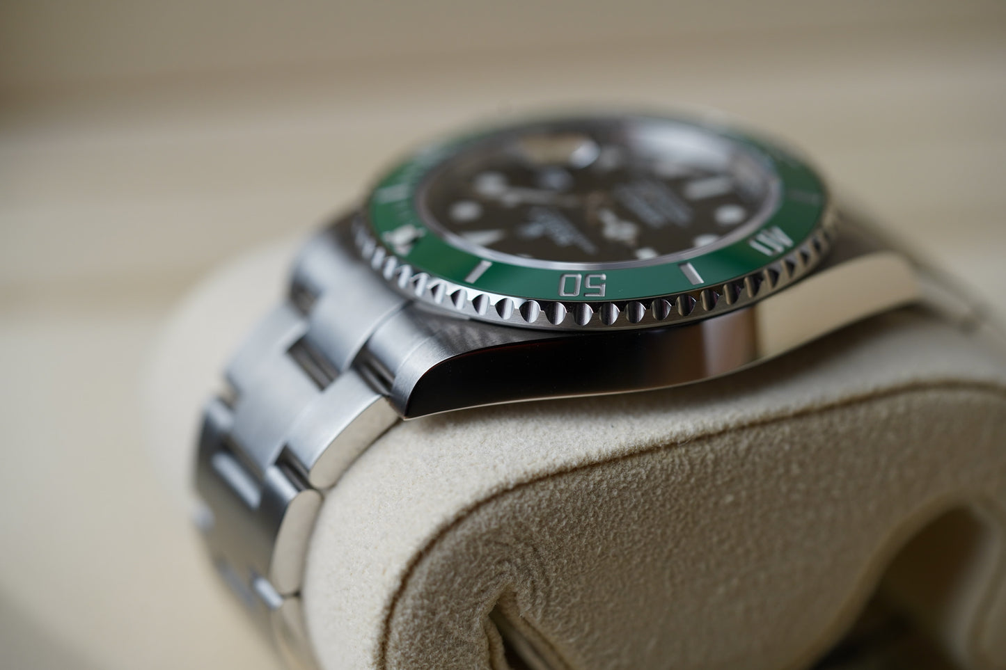 Rolex Submariner 126610LV 'Starbucks' MK1