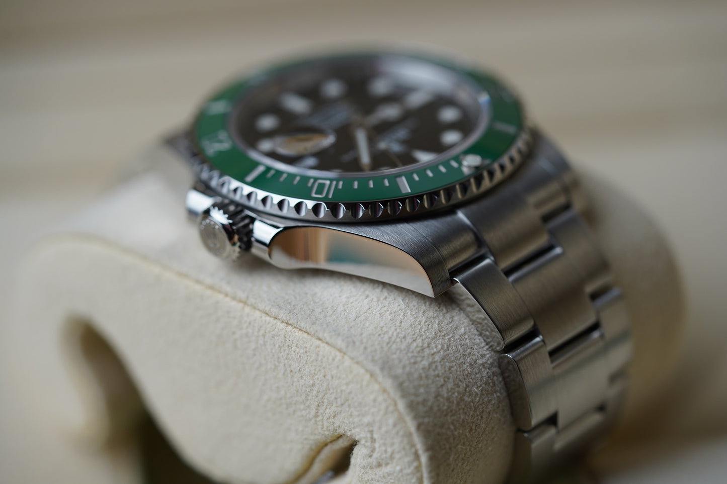 Rolex Submariner 126610LV 'Starbucks' MK1