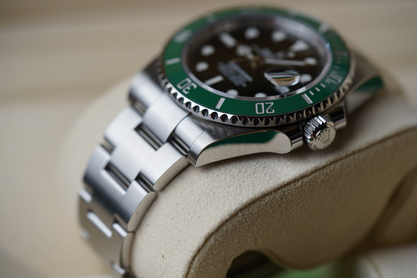 Rolex Submariner 126610LV 'Starbucks' MK1