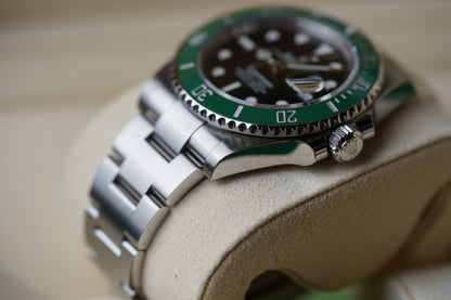 Rolex Submariner 126610LV 'Starbucks' MK1