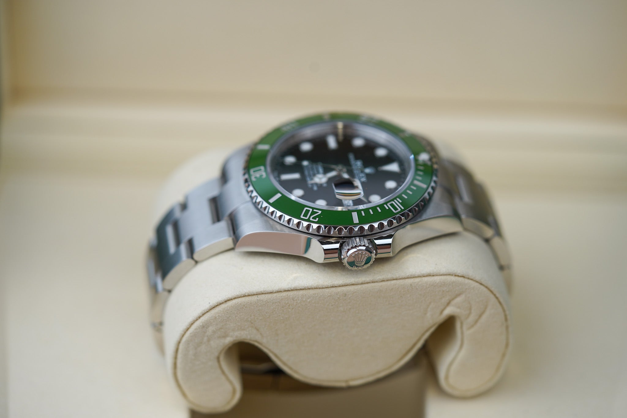 Rolex Submariner 126610LV 'Starbucks' MK2
