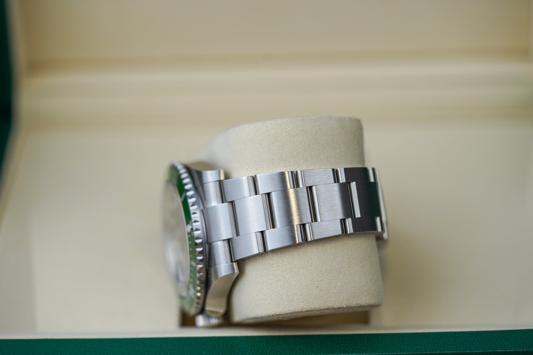 Rolex Submariner 126610LV 'Starbucks' MK2