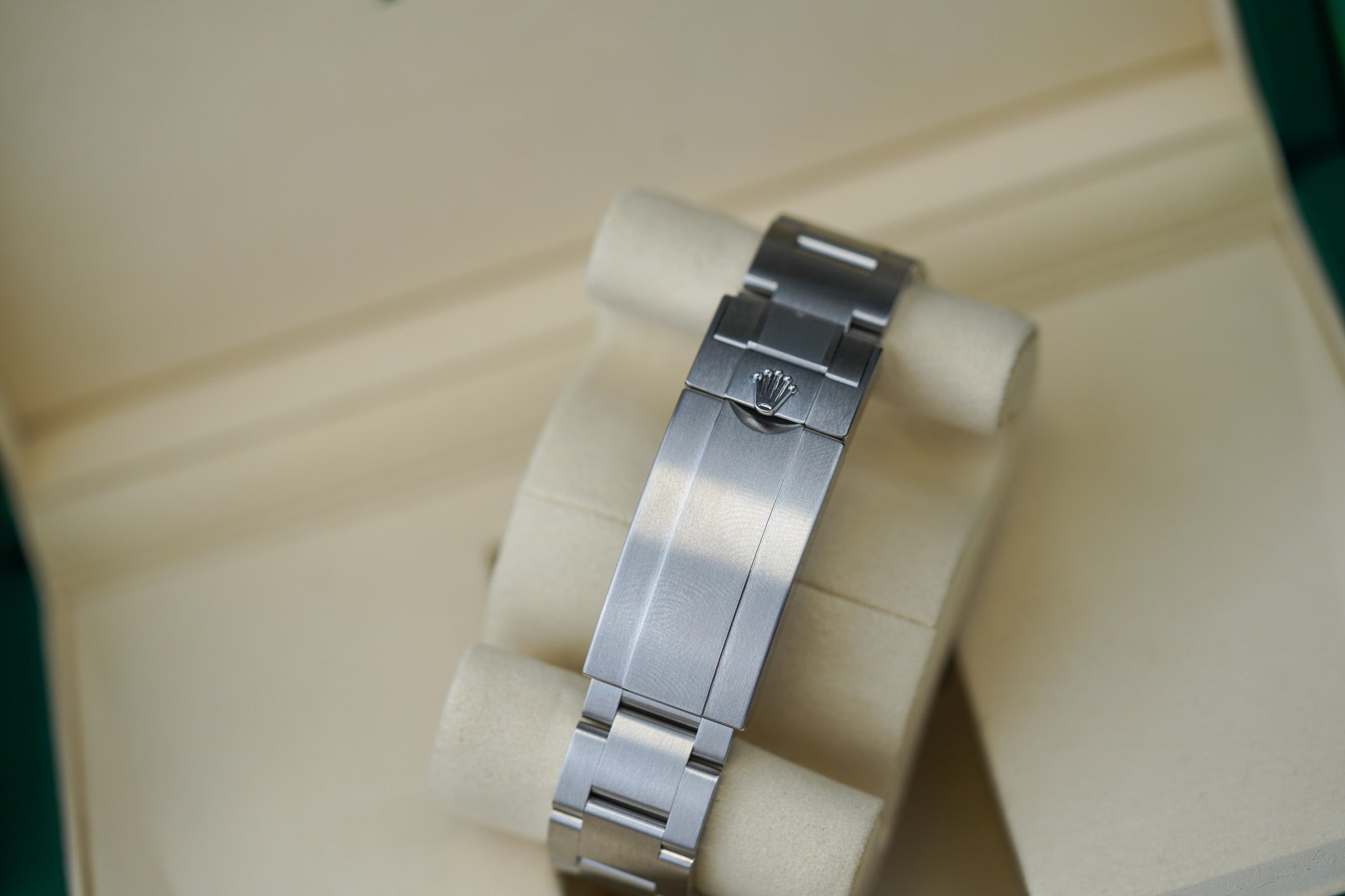 Rolex Submariner 126610LV 'Starbucks' MK2