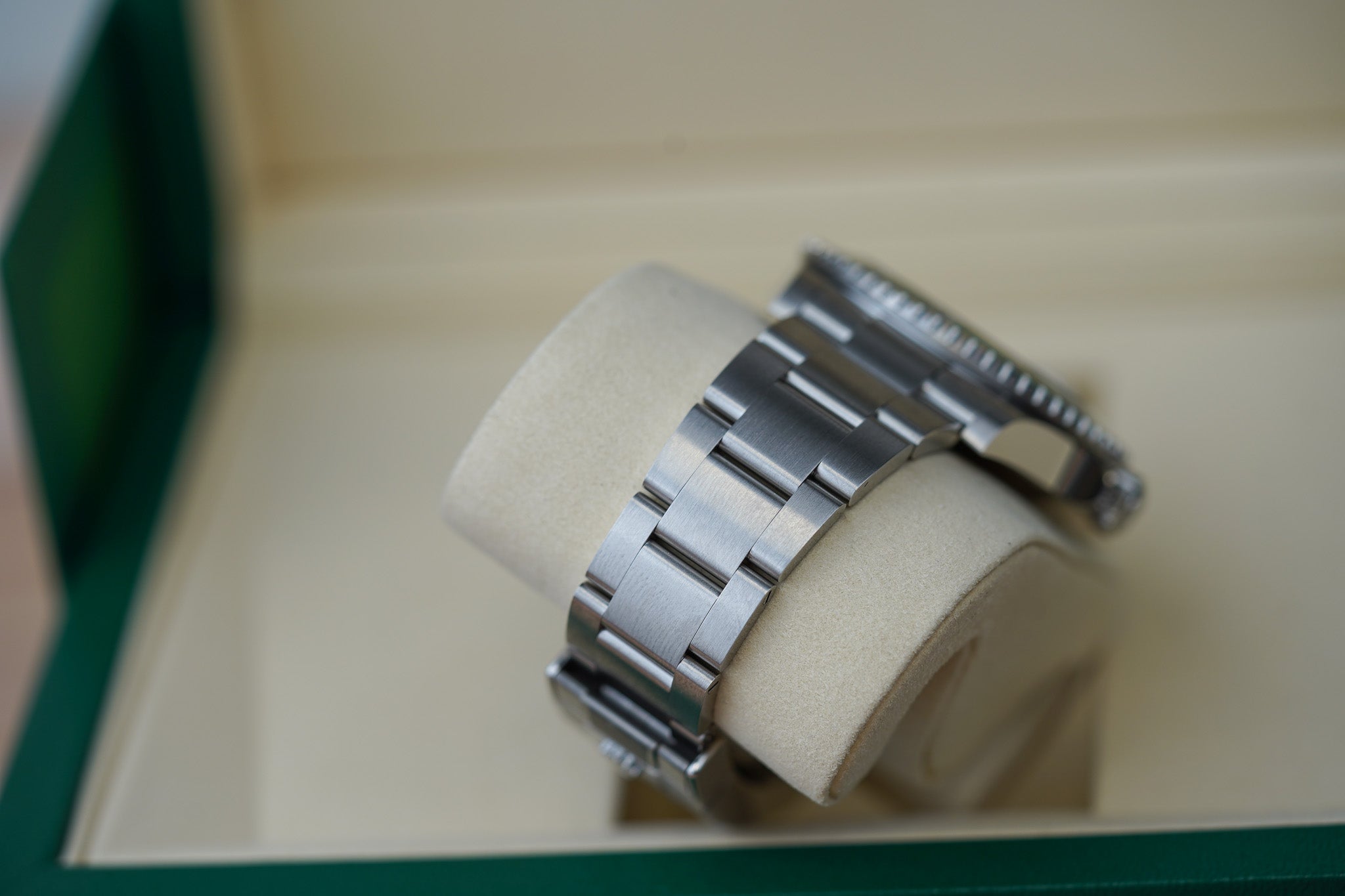 Rolex Submariner 126610LV 'Starbucks' MK2