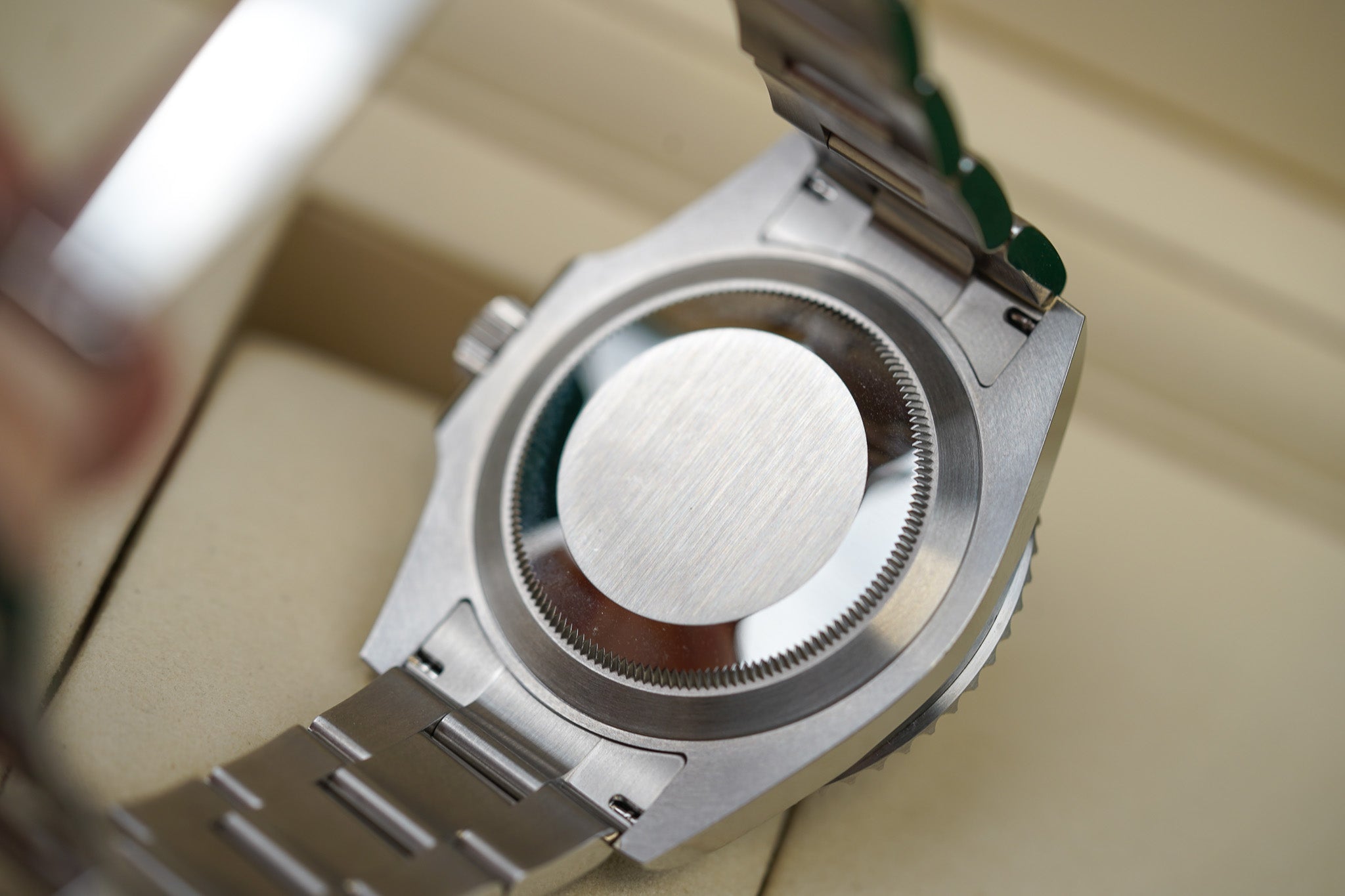 Rolex Submariner 126610LV 'Starbucks' MK2