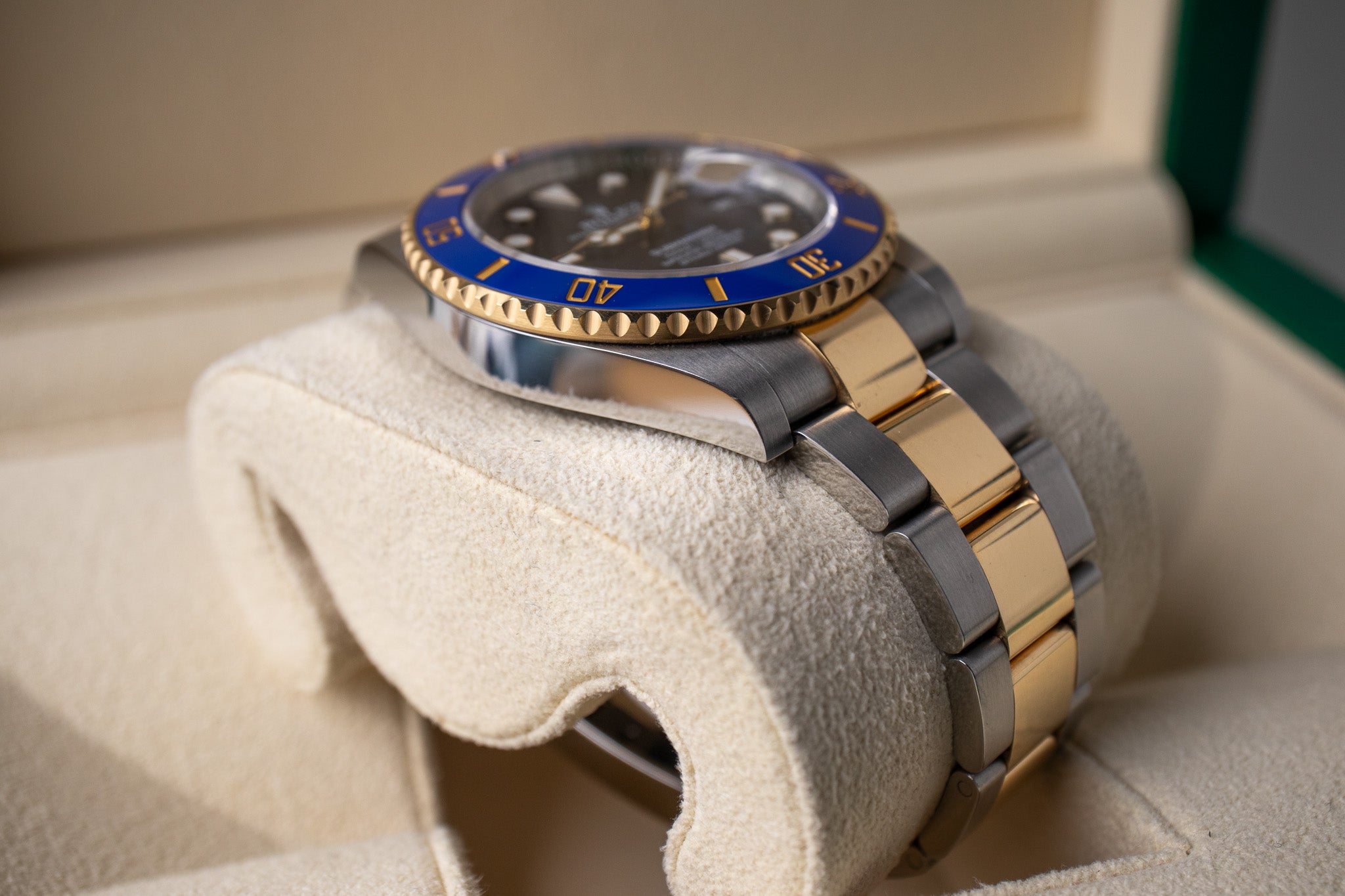 Rolex Submariner 126613LB "Bluesy"