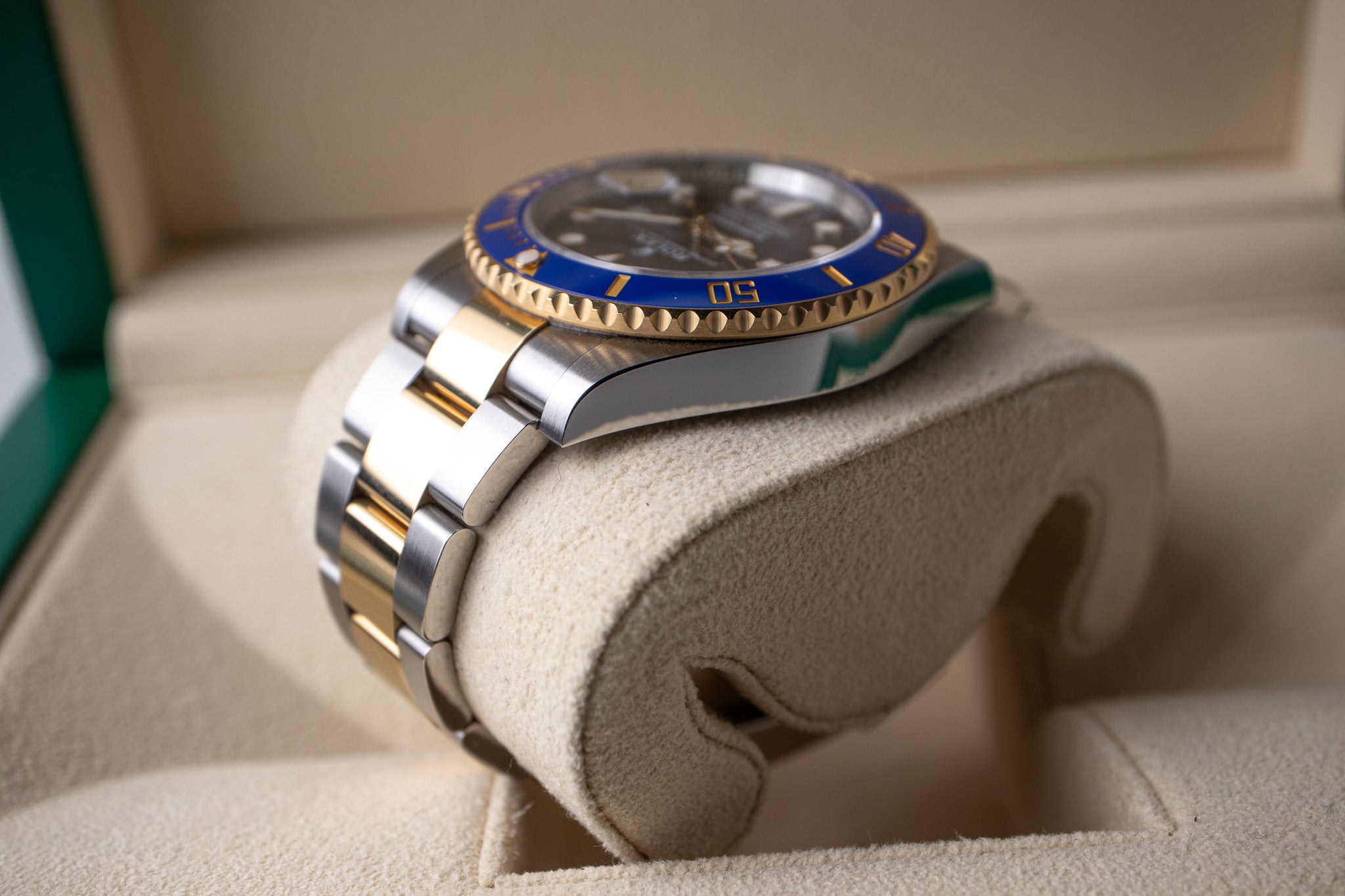 Rolex Submariner 126613LB "Bluesy"