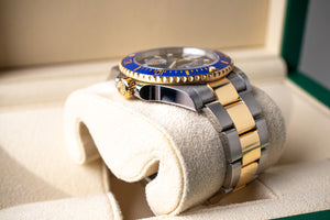Rolex Submariner 126613LB "Bluesy"