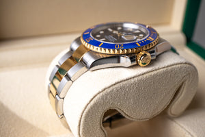 Rolex Submariner 126613LB "Bluesy"