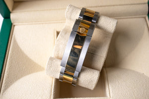 Rolex Submariner 126613LB "Bluesy"