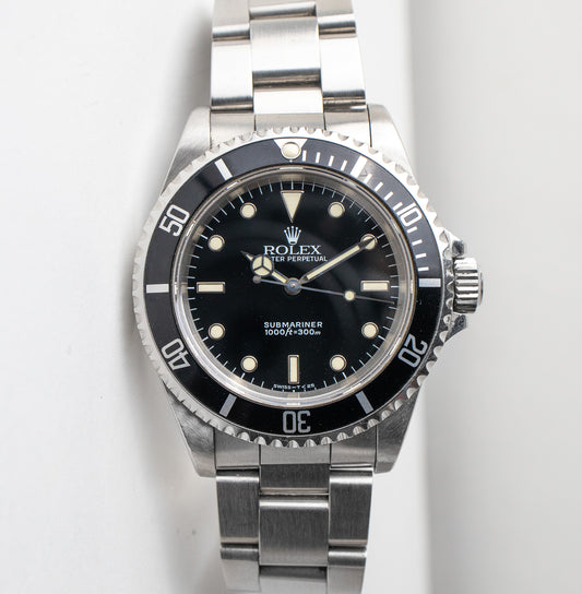 Rolex Submariner 14060