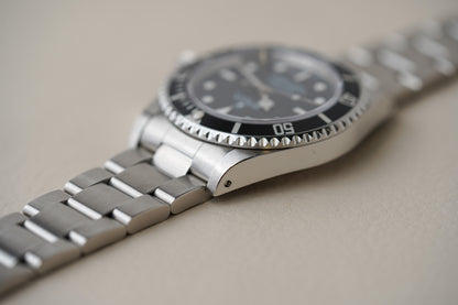 Rolex Submariner 14060M 'Engraved'