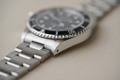 Rolex Submariner 14060M 'Engraved'