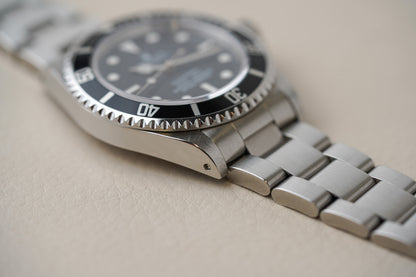 Rolex Submariner 14060M 'Engraved'