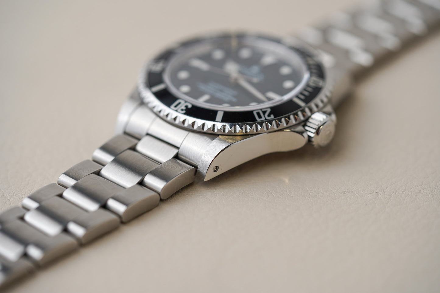 Rolex Submariner 14060M 'Engraved'