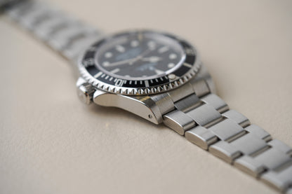 Rolex Submariner 14060M 'Engraved'