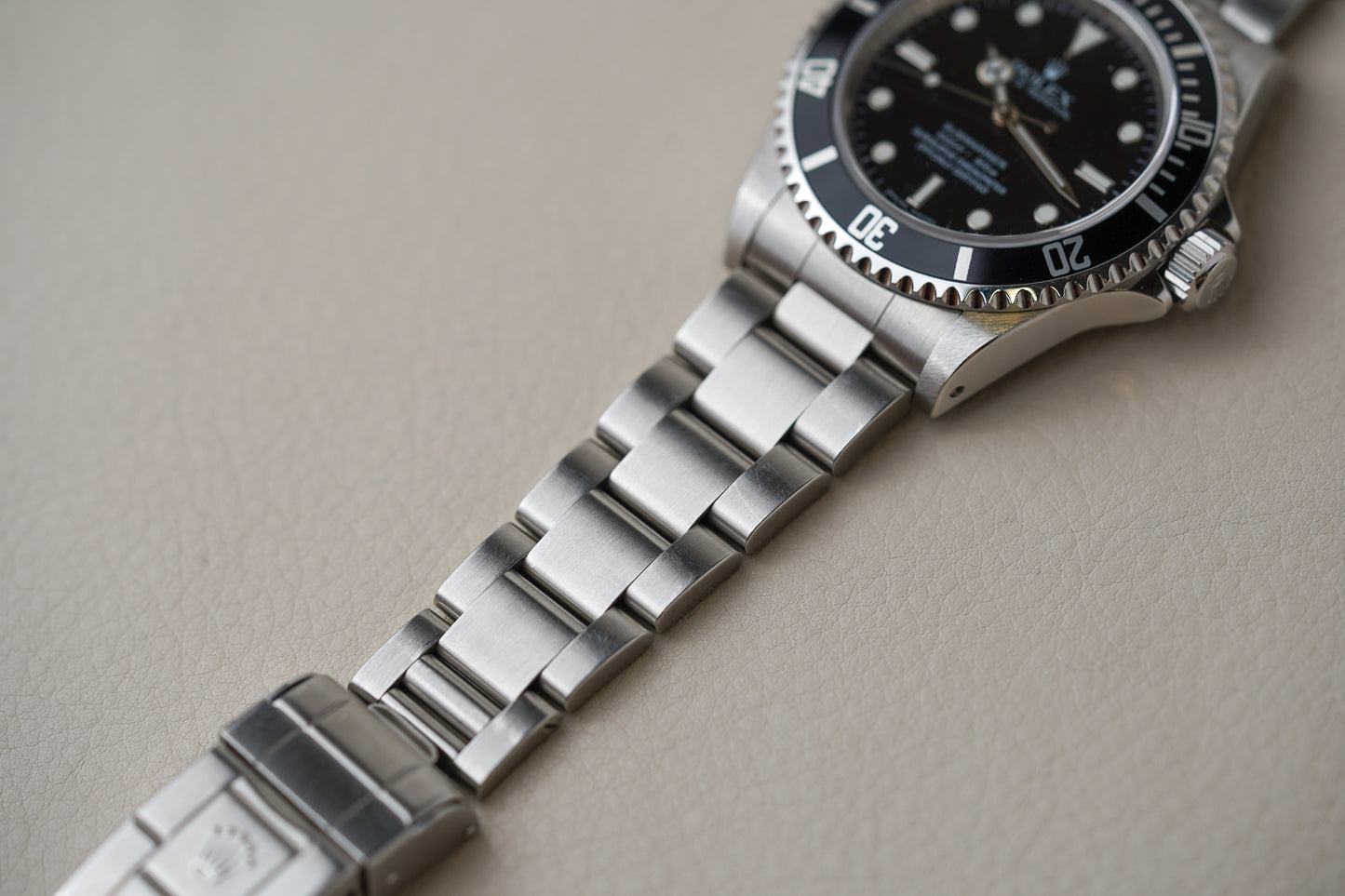 Rolex Submariner 14060M 'Engraved'