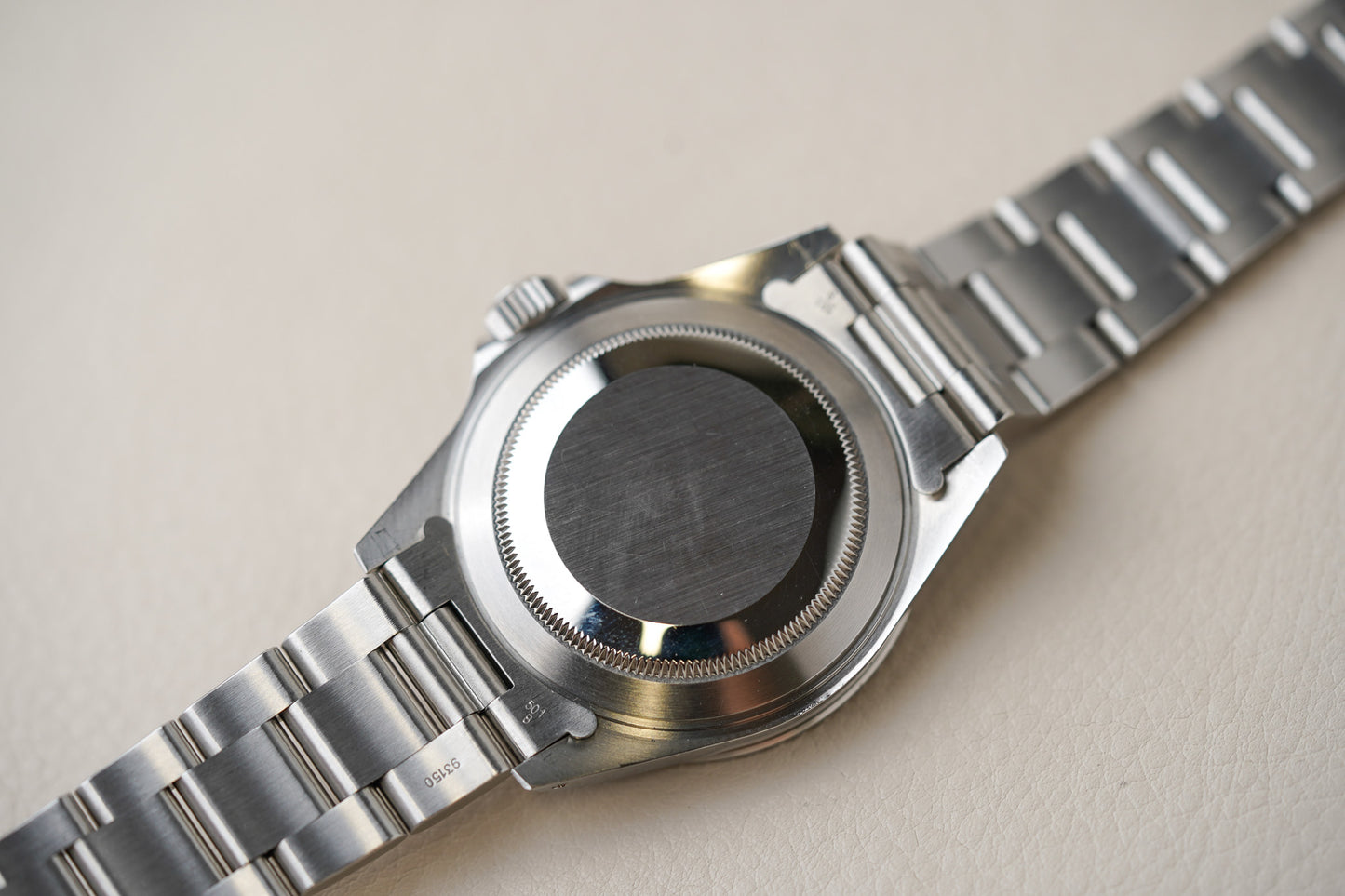 Rolex Submariner 14060M 'Engraved'