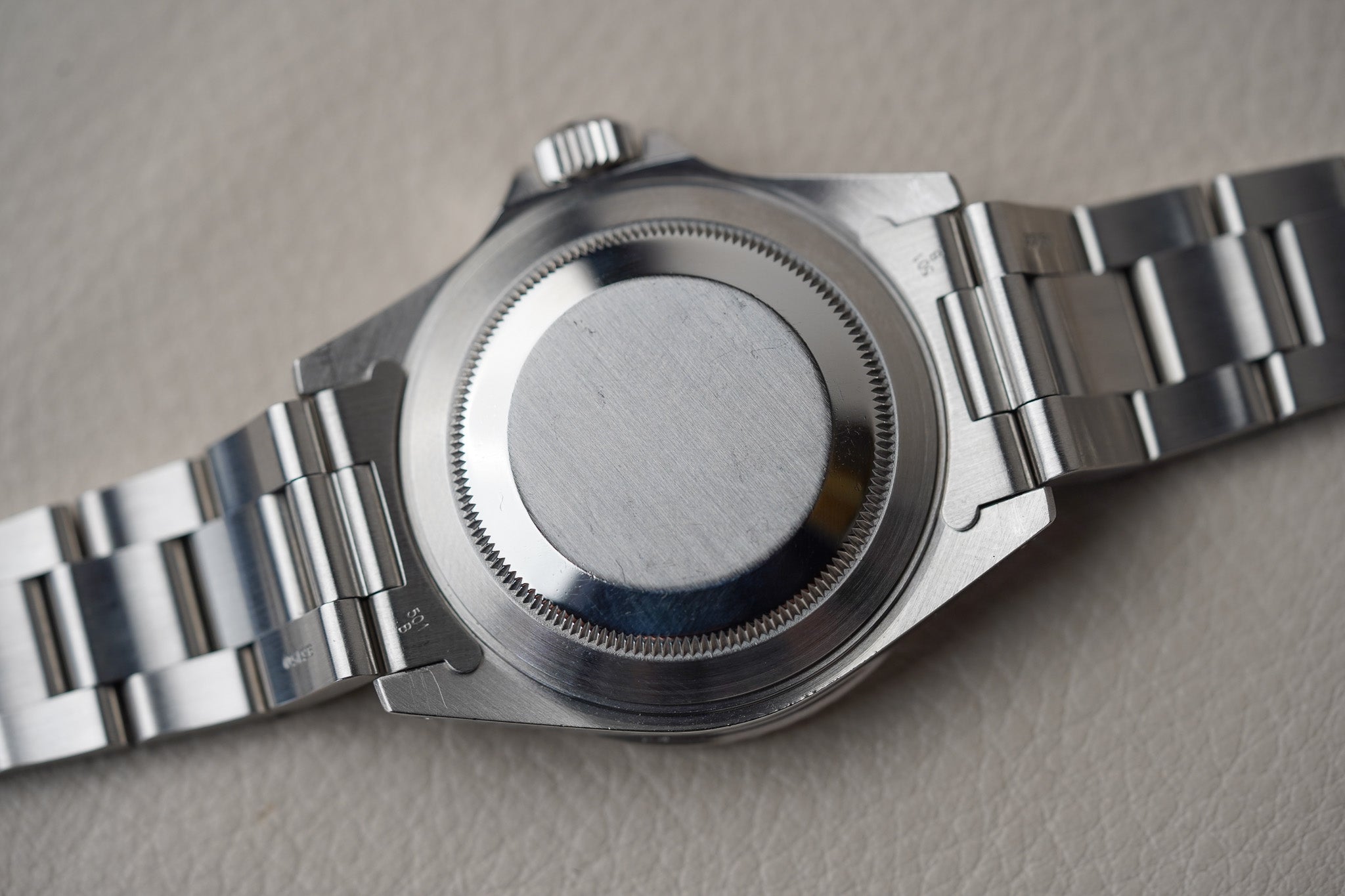 Rolex Submariner 14060M 'Two Liner'