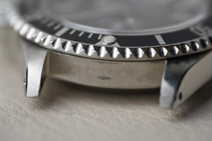 Rolex Submariner 14060M 'Two Liner'