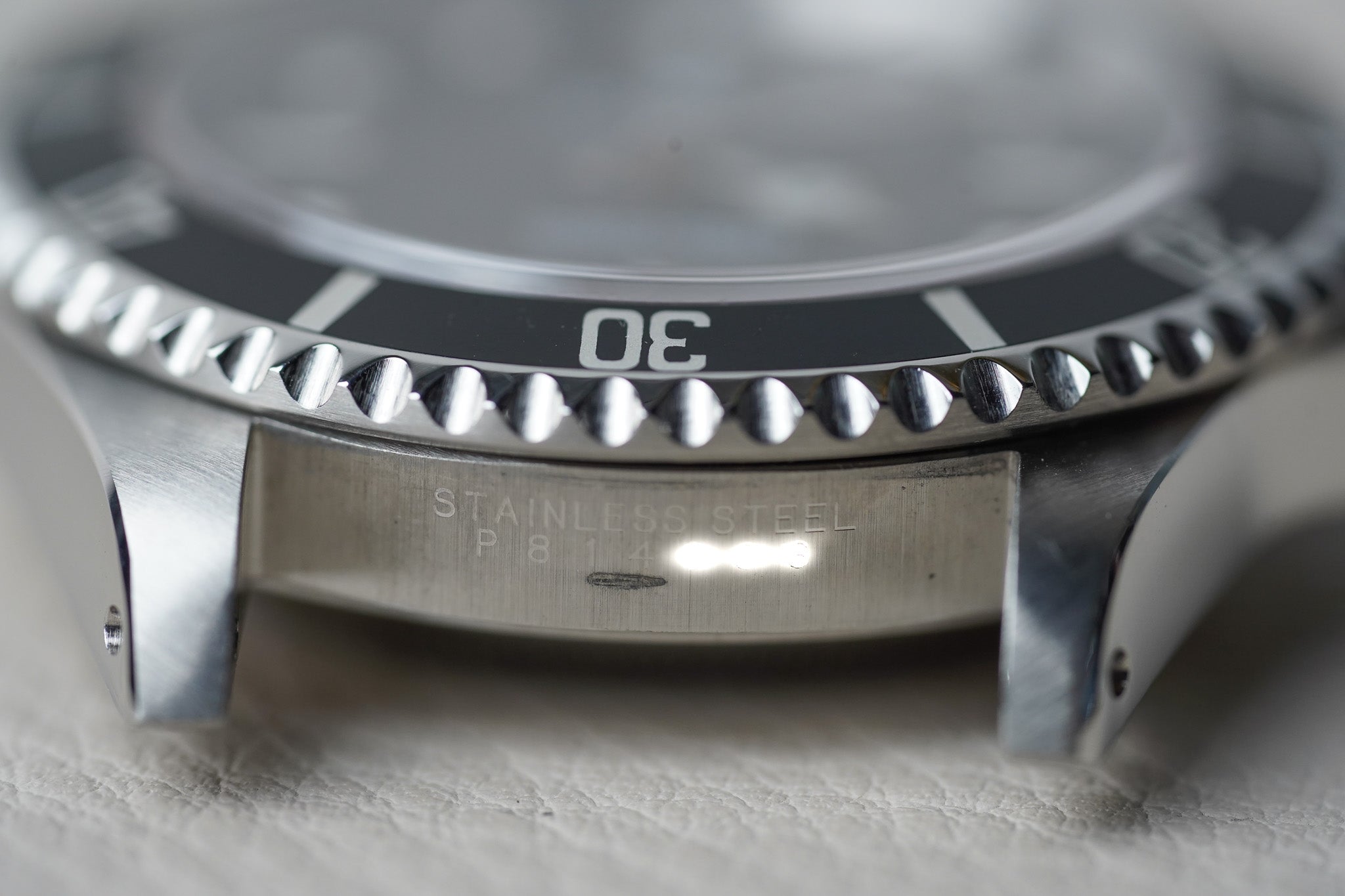 Rolex Submariner 14060M 'Two Liner'
