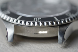 Rolex Submariner 14060M 'Two Liner'