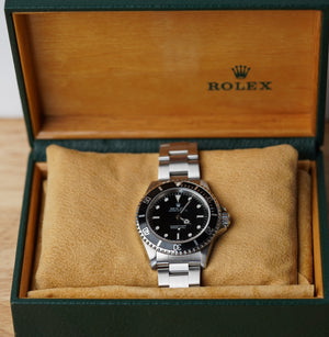 Rolex Submariner 14060M 'Two Liner'