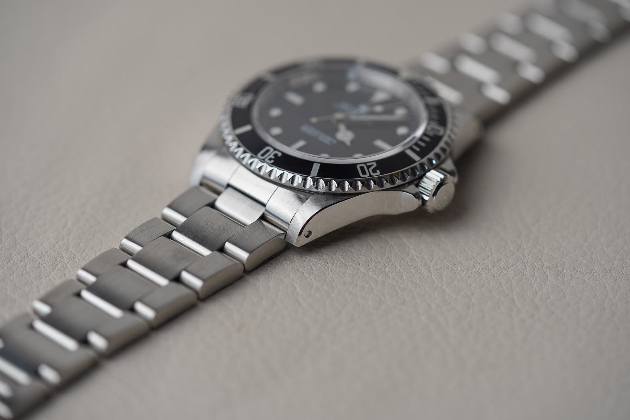 Rolex Submariner 14060M 'Two Liner'