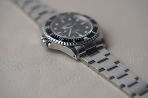 Rolex Submariner 14060M 'Two Liner'