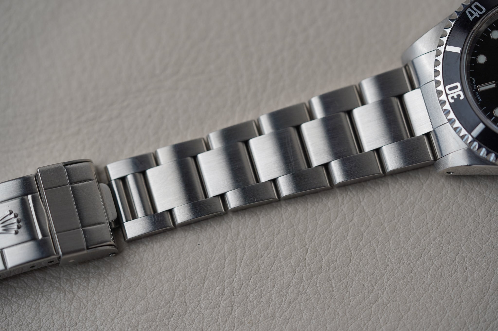 Rolex Submariner 14060M 'Two Liner'