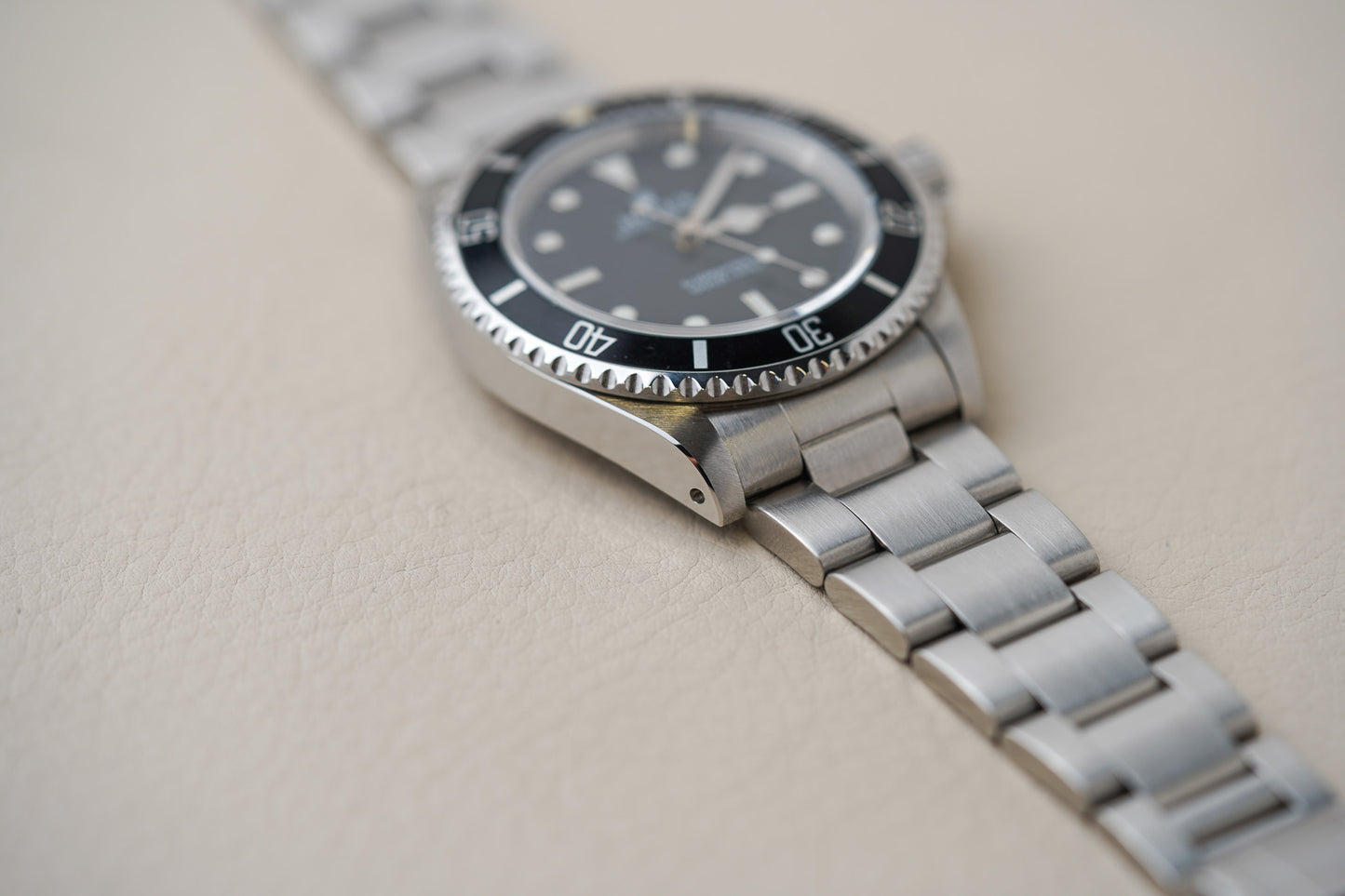 Rolex Submariner 14060M 'Two Liner'