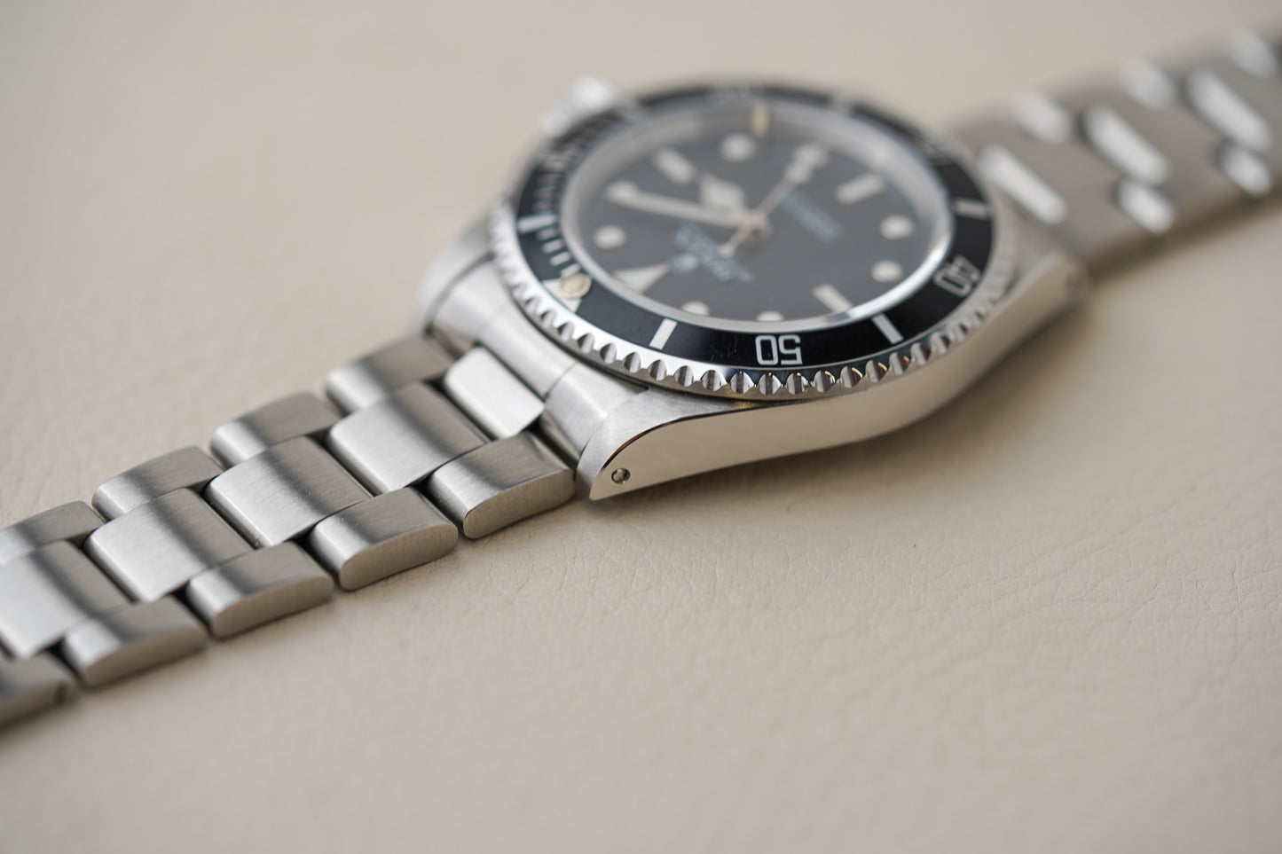 Rolex Submariner 14060M 'Two Liner'