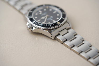 Rolex Submariner 14060M 'Two Liner'