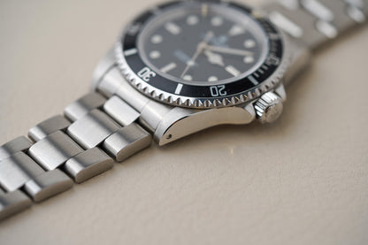 Rolex Submariner 14060M 'Two Liner'