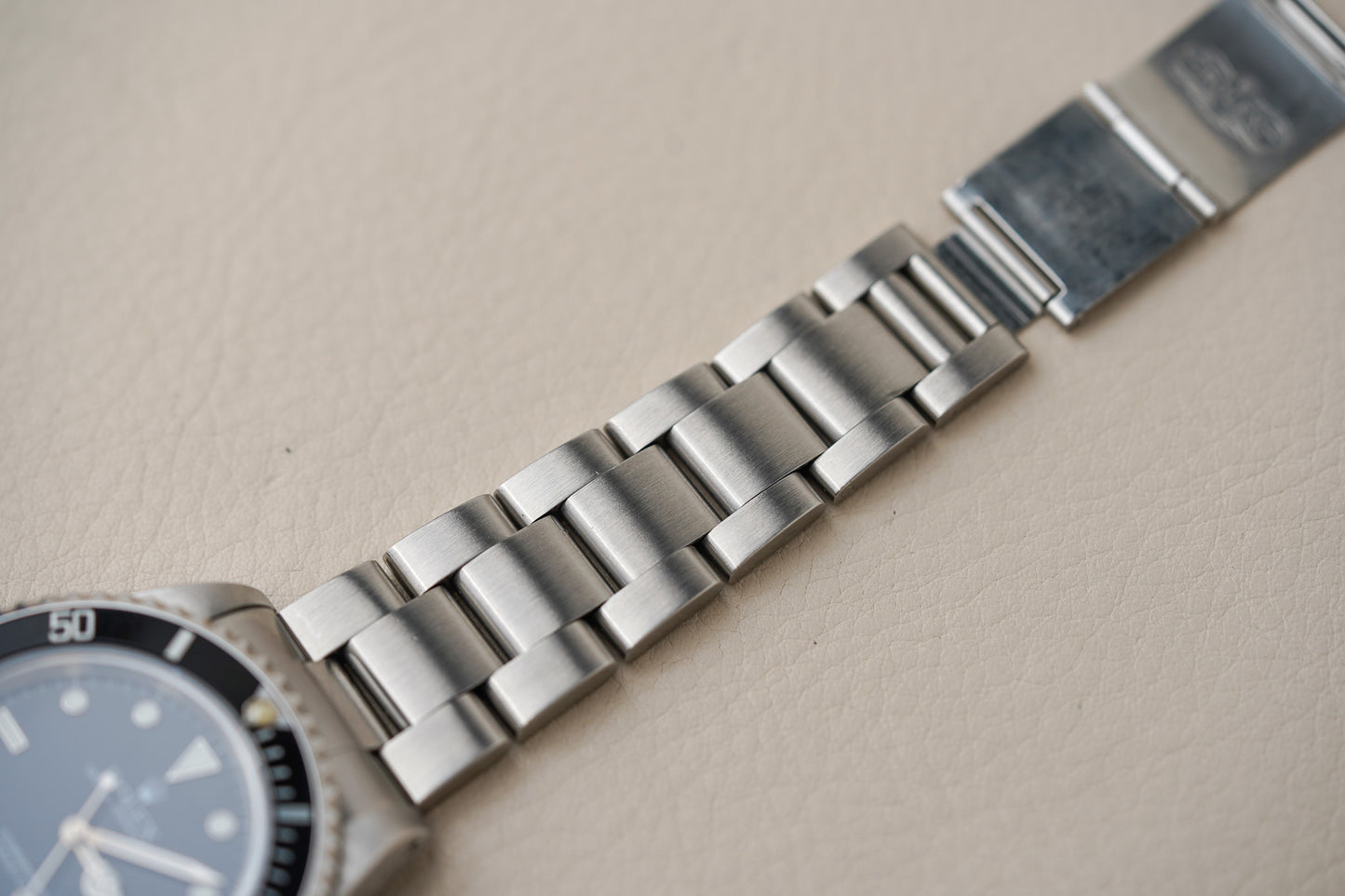 Rolex Submariner 14060M 'Two Liner'