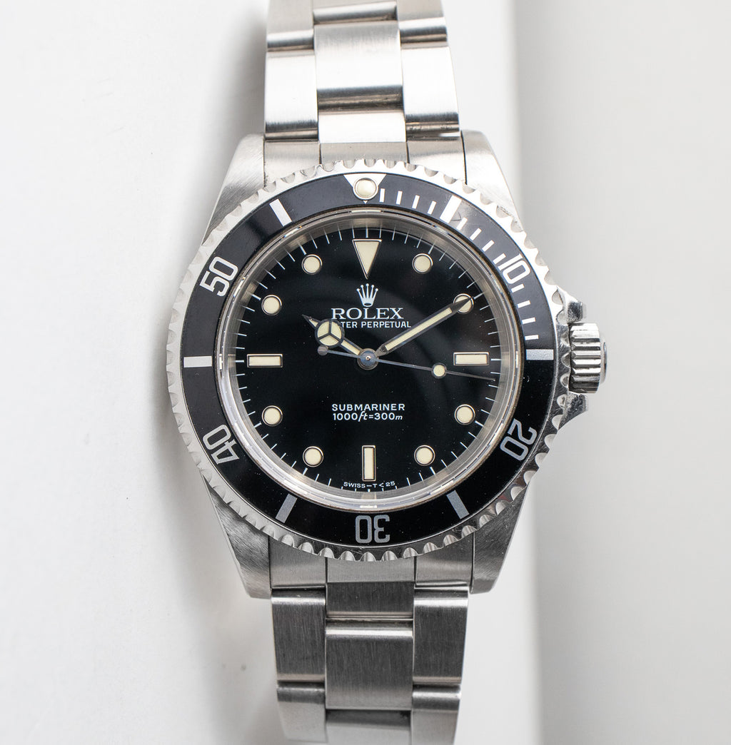 Rolex Submariner 14060