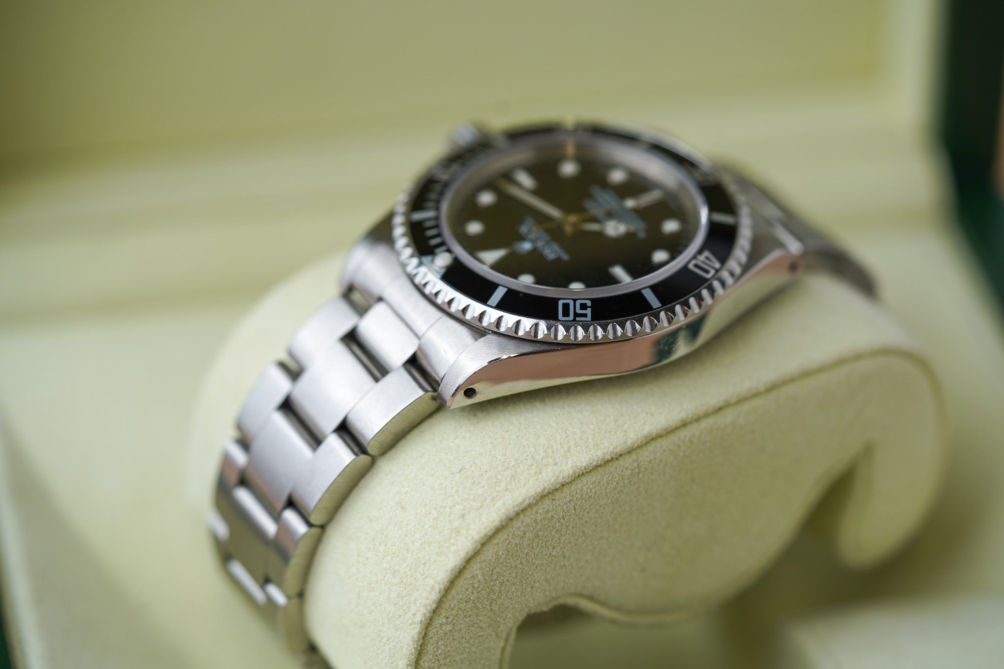 Rolex Submariner 14060M 'Engraved'