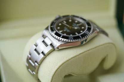 Rolex Submariner 14060M 'Engraved'