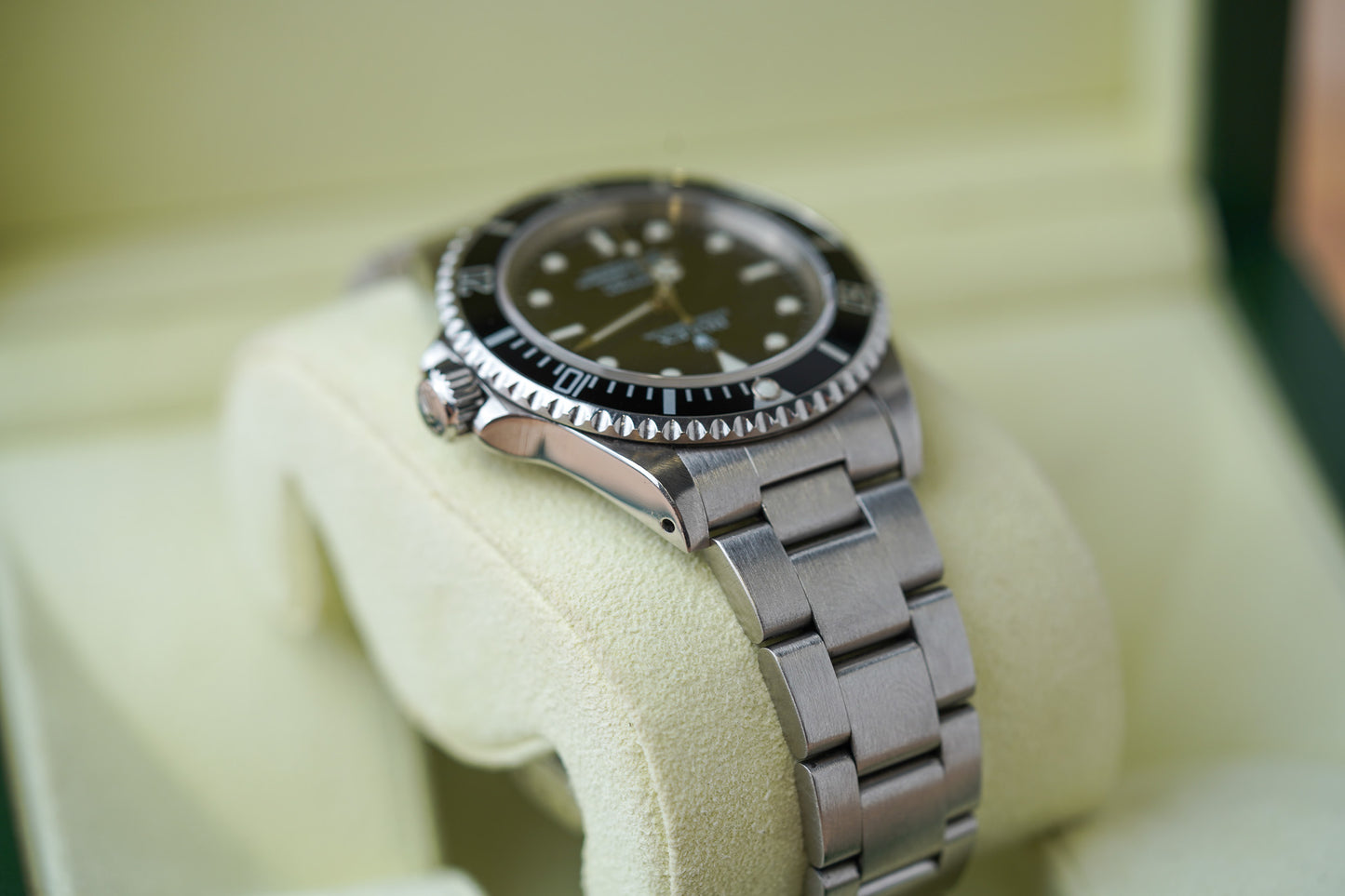 Rolex Submariner 14060M 'Engraved'
