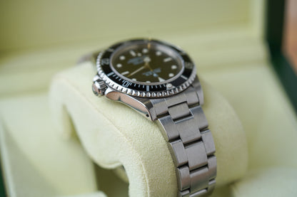 Rolex Submariner 14060M 'Engraved'