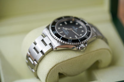 Rolex Submariner 14060M 'Engraved'
