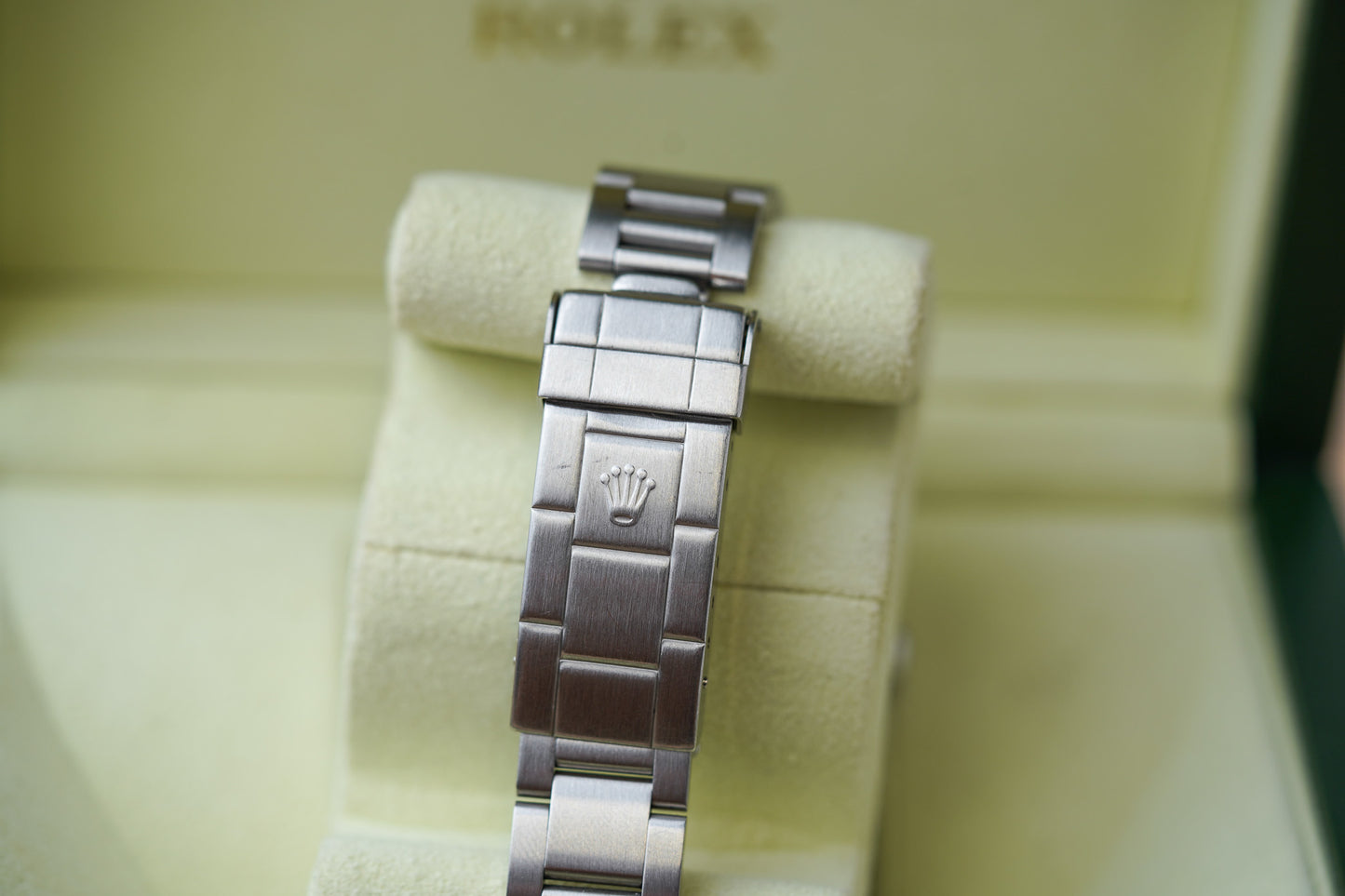 Rolex Submariner 14060M 'Engraved'