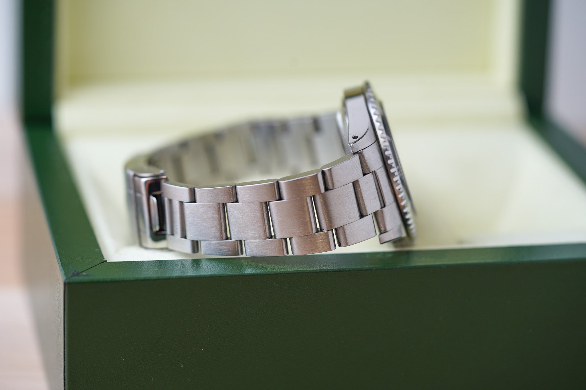 Rolex Submariner 14060M 'Engraved'