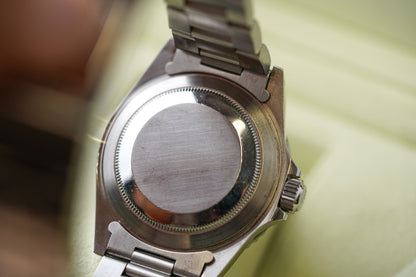 Rolex Submariner 14060M 'Engraved'