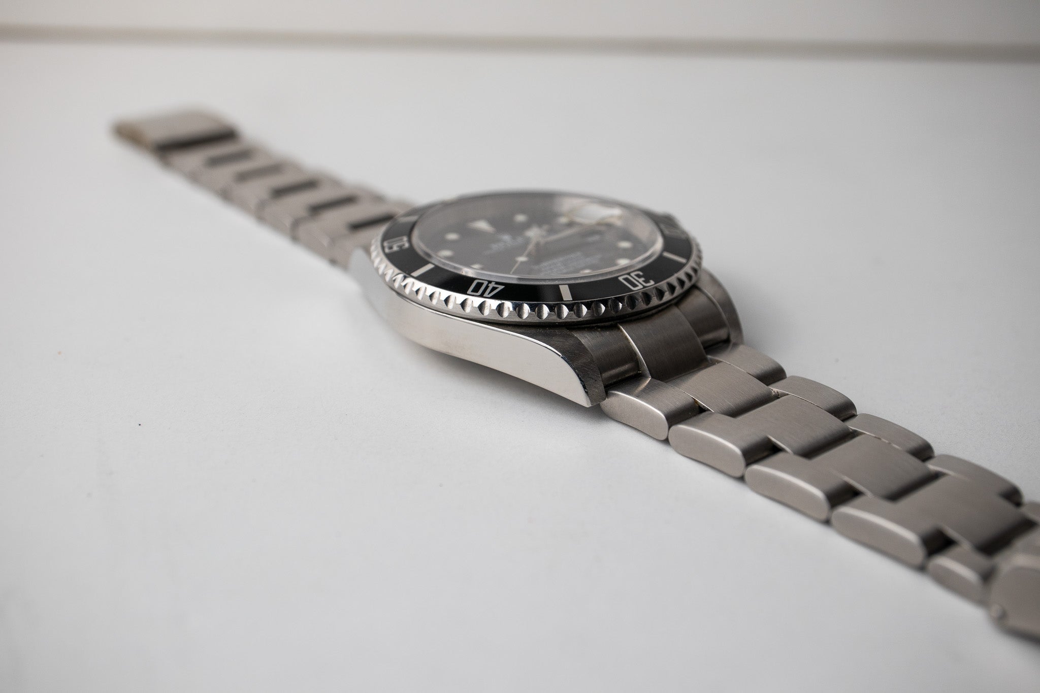 Rolex Submariner 16610 "Engraved"