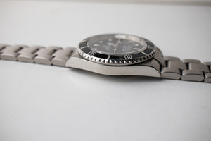 Rolex Submariner 16610 "Engraved"