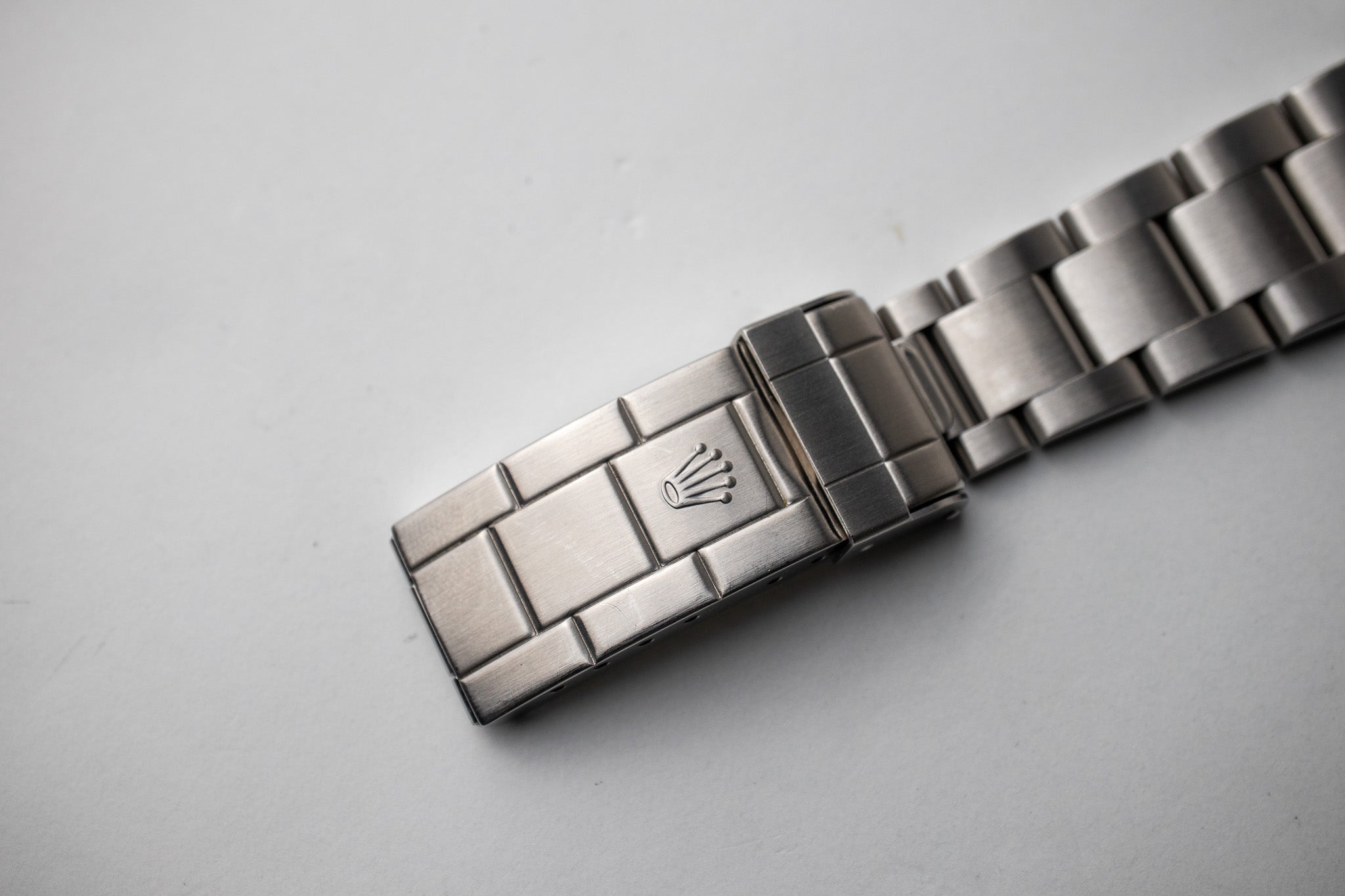 Rolex Submariner 16610 "Engraved"