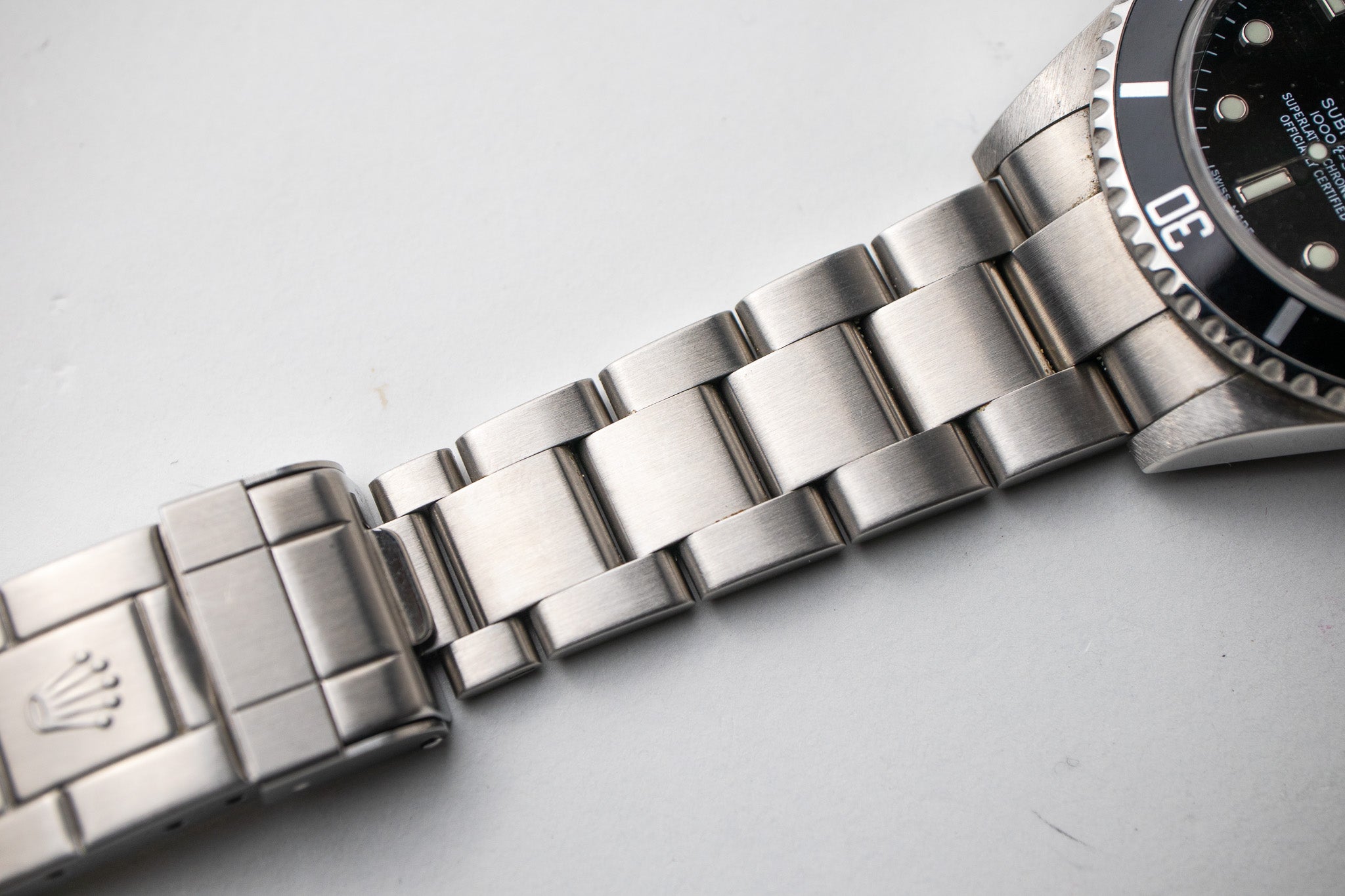 Engraved submariner shop