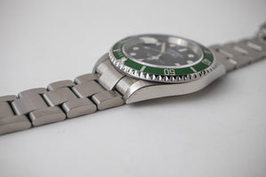 Rolex Submariner 16610LV 'Kermit'
